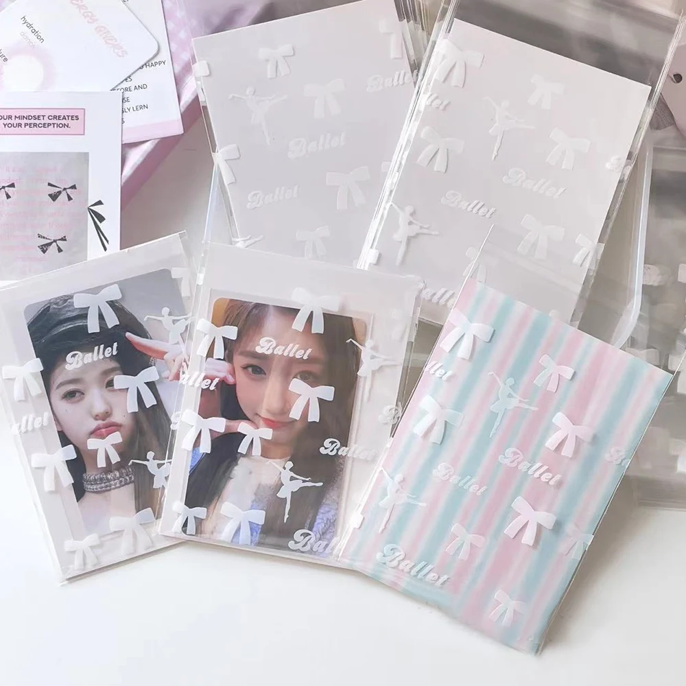 50 шт., самозапечатывающиеся пакеты для упаковки подарков