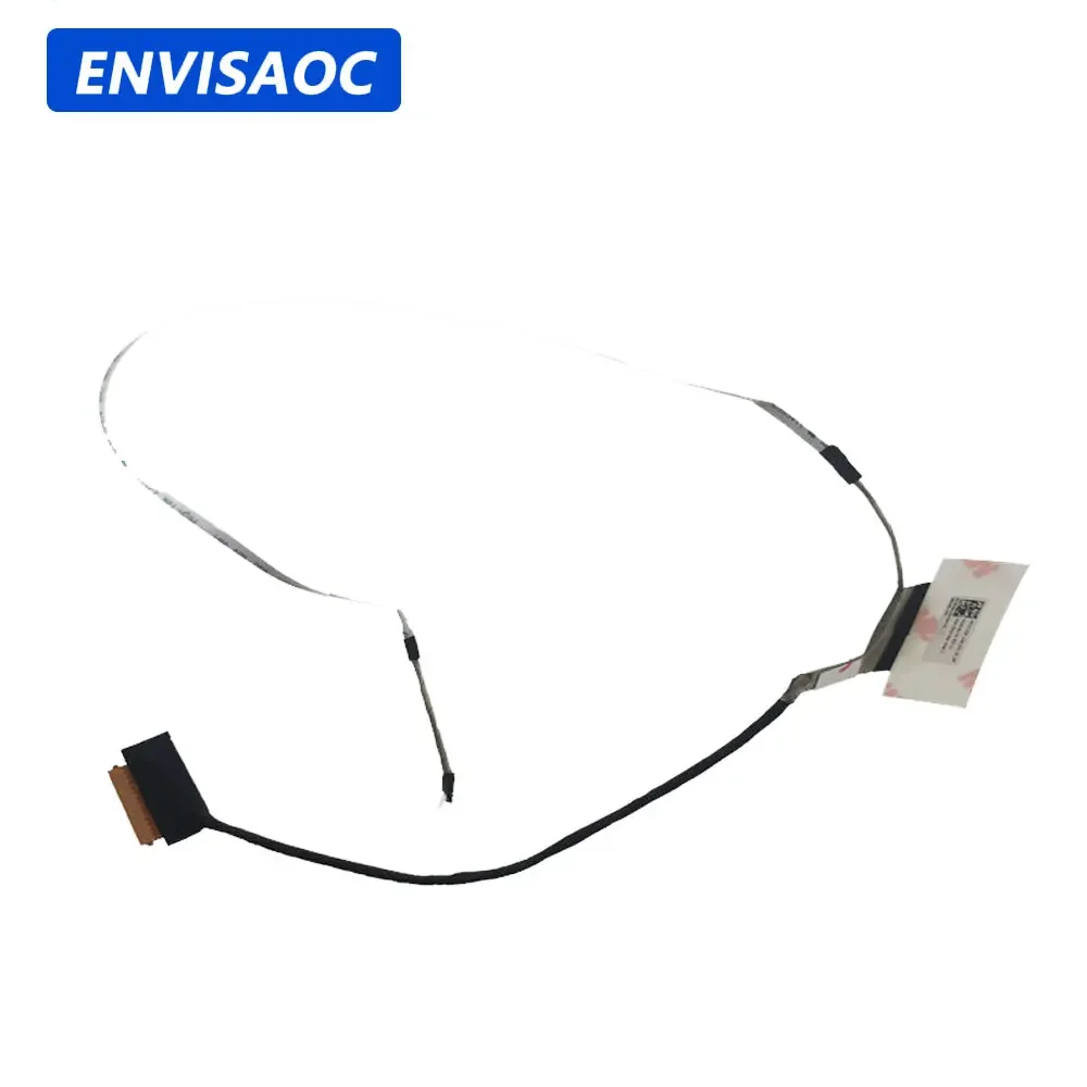 Cabo flexível de tela de vídeo para hp 15-dk TPN-C141 laptop lcd display led cabo de câmera de fita DC02C00LY00 L61337-001 dc02c00lz00