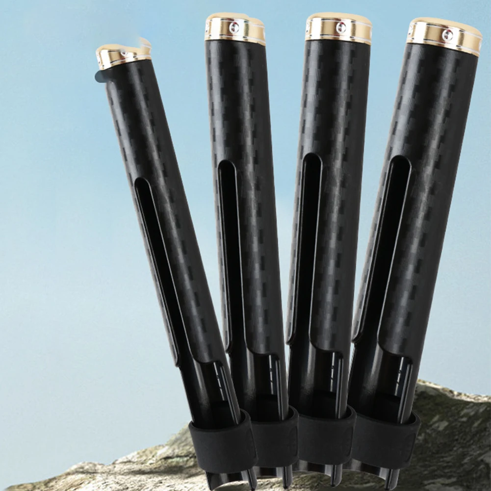 

Turning Rod Cap Creek Rod Fishing Rod Flushing Rod Protective Guide Ring Sleeve Sturdy Durable Fishing Equipment