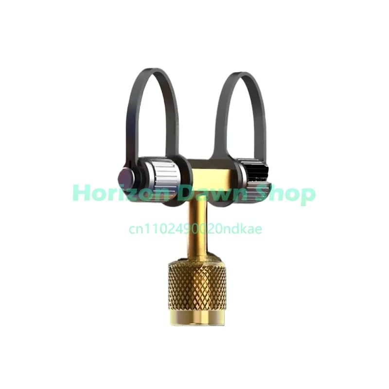Refrigeration and HVAC instrument accessories, accessories, filter elements, connecting pipes