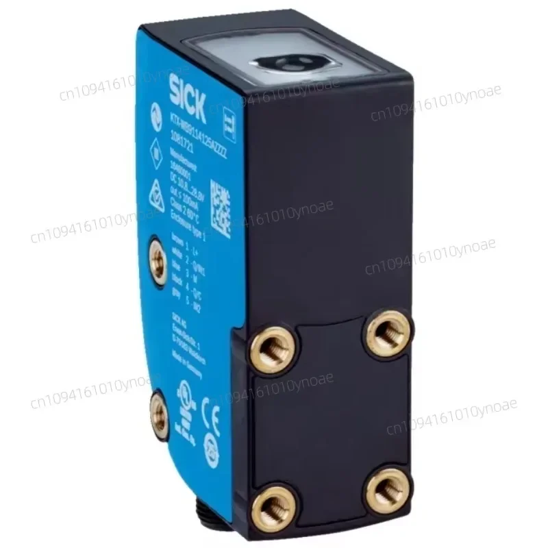 

2025Hot Sale Brandnew SICK Photoelectric Sensors KTX-WP91142252ZZZZ Contrast Sensor New