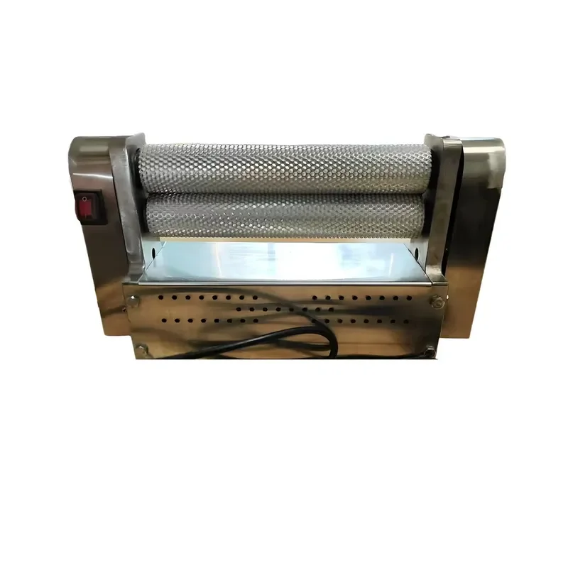 Beeswax Foundation Machine Electric 310mm Embossing Rollers for Honeycomb Foundation Sheet Making