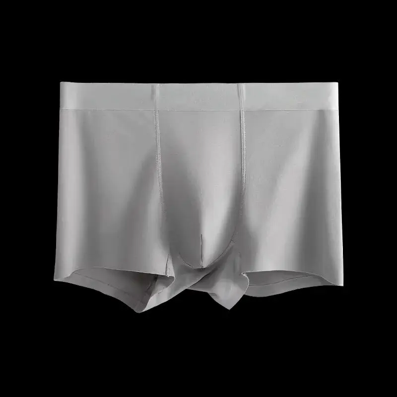 남성 속옷 남성 드로즈 순면 남아 반바지 헤드 스포츠 사각 편안하고 통기성 좋은 남성 패션 팬티