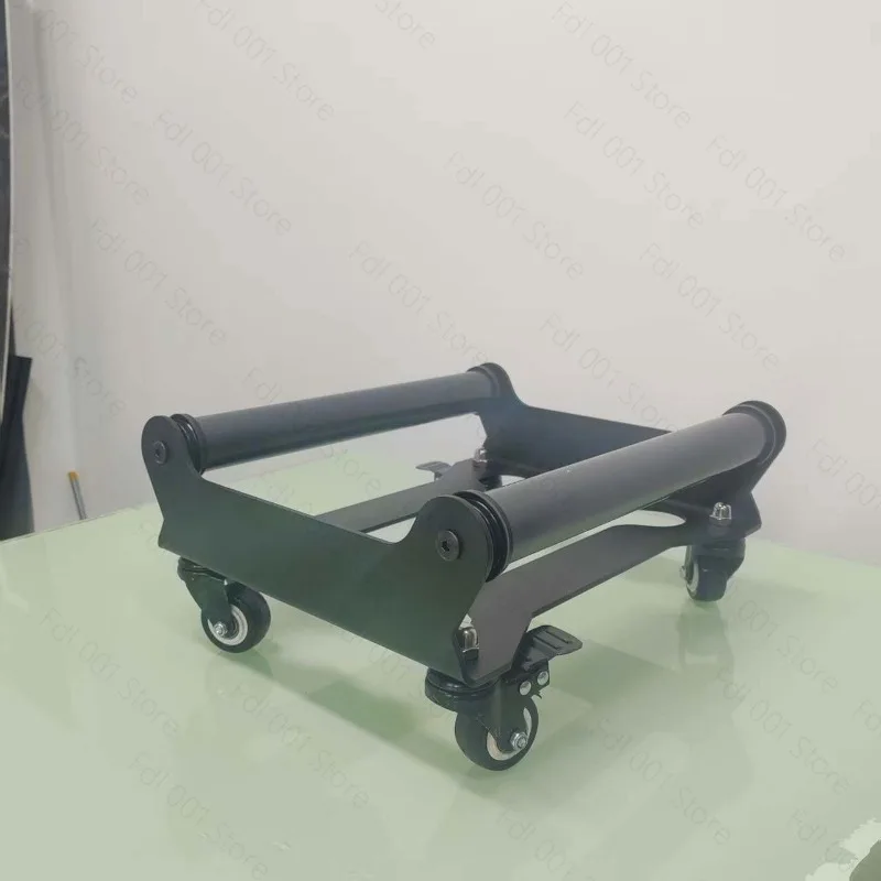 360-Degree Rotating Car Wheel Display Stand Wheel Rim Display Rack Wheel Rim Display Stand