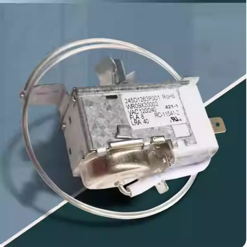 GE WR09X20002 بديل 3ART5VAA142 أجهزة الثلاجة التحكم في درجة الحرارة ترموستات