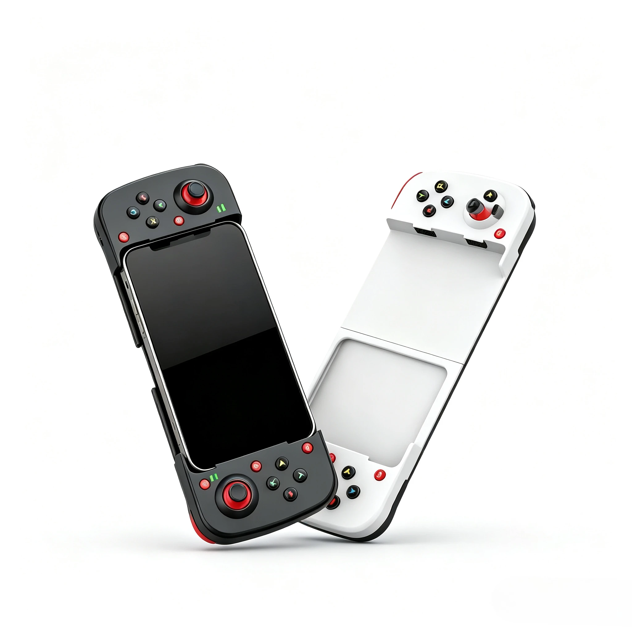 Android Tablet Gaming Accessories - BSP-D3 Stretchable Wireless Mobile Gamepad, D3