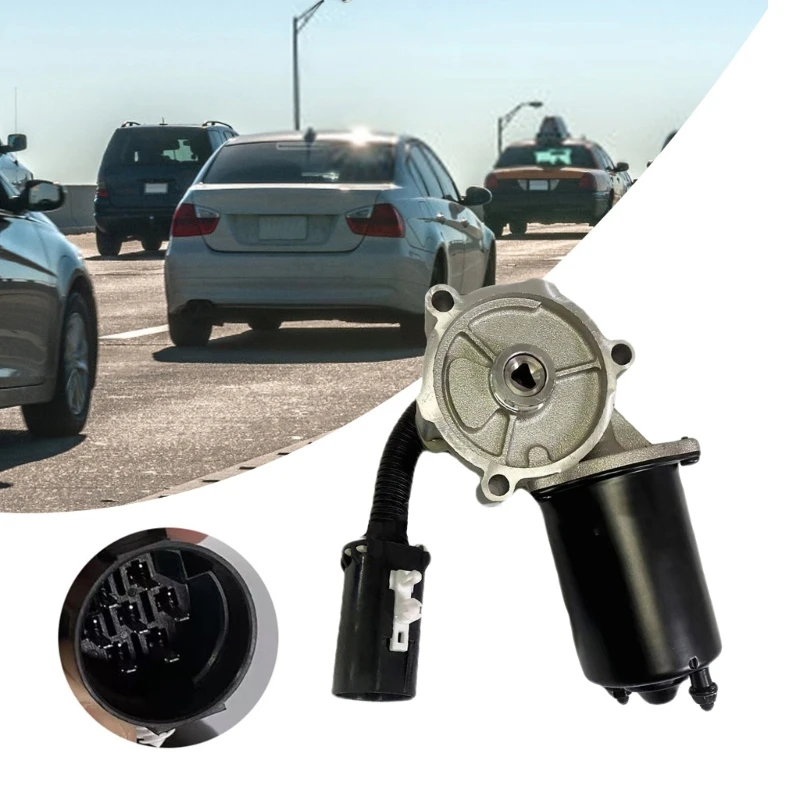 

D8KE 4WD Трансферный корпус двигатель 4760648001A для автоматической системы x200 v200 x240