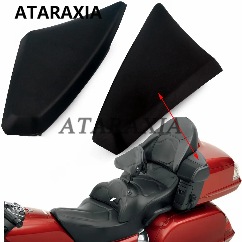 Accessories Motorcycle Chrome Mirrors Trim For Honda Goldwing