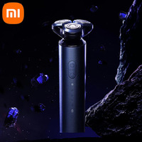 Xiaomi Mijia S700 Electric Shaver Razor Beard Machine IPX7 Waterproof For Men Dry Wet Beard Ceramic Blades Trimmer Rechargeable