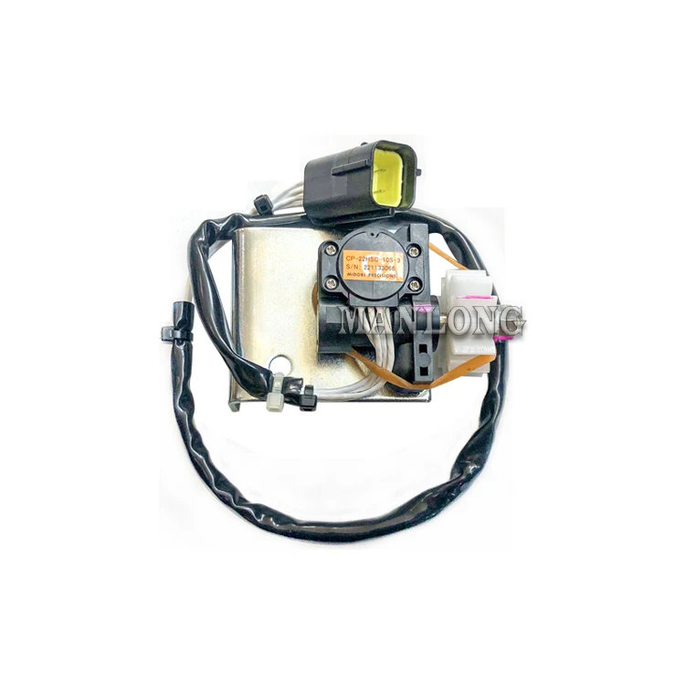Forklift Spare Part Direction Angle Sensor Assy (include Gear) Used for NICHIYU FBR10-30 -80 with OEM 54002-59760