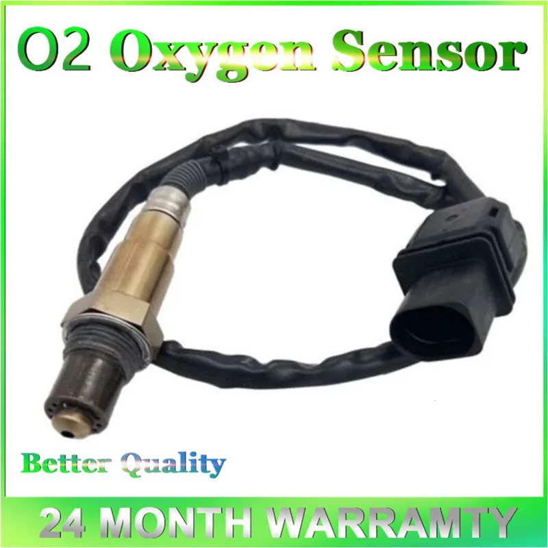 

392102E200 New O2 Lambda Oxygen Sensor Fits for Hyun-dai Elantra Ki-a Soul Optima Forte 1.6L 1.8L 2.0L 2.4L 2.7L OE# 39210-2E200