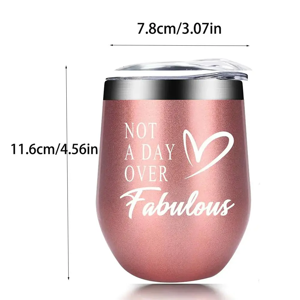 1pc household Insulated Mug Vacuum Insulated Cup,Mothers Day Gift, Gift For Women,Portable water bottle, suitable for outdoor