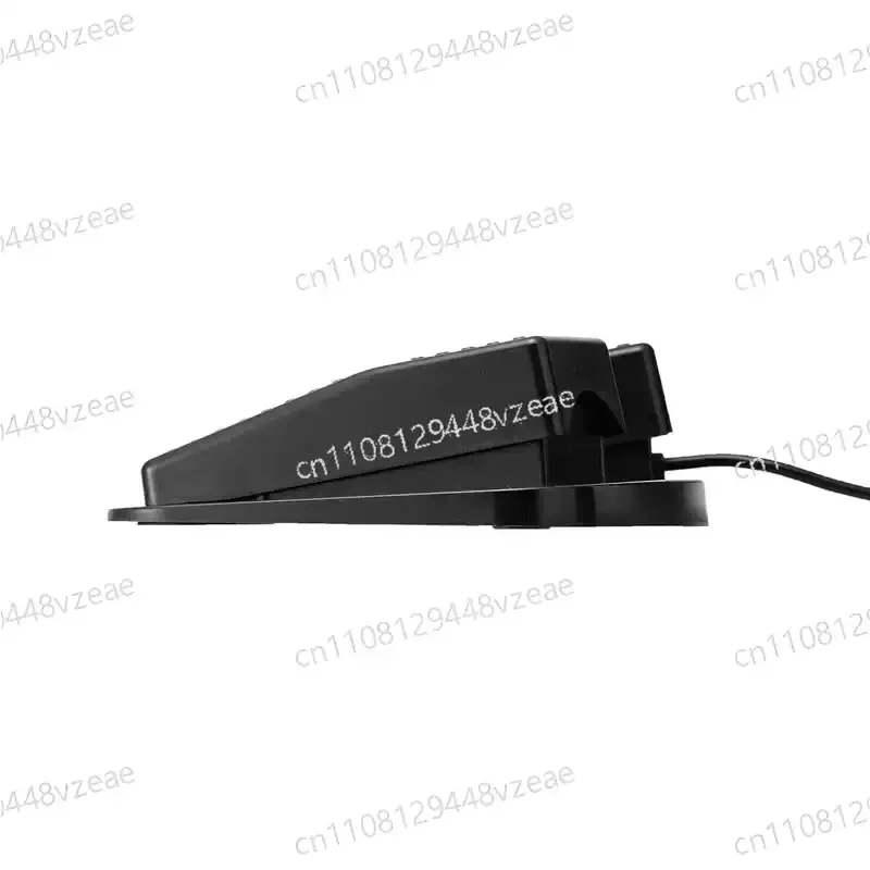for Windows System Wired Mouse USB Foot Mouse, 3 Button Custom Shortcut