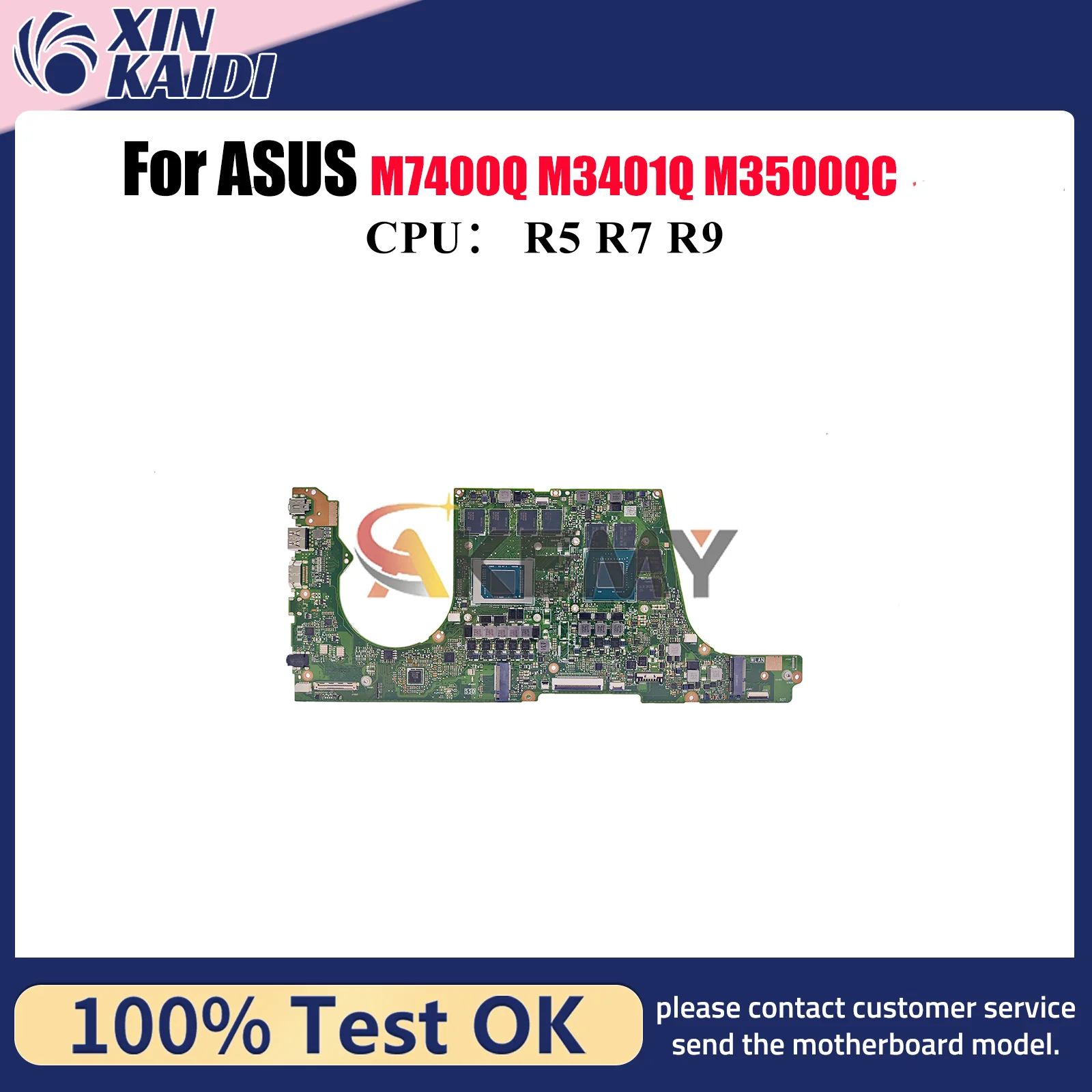 M3500QC Laptop Moth… - image