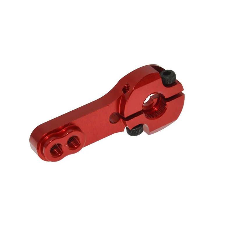 

Machining Red Anodizing Aluminum Clamp