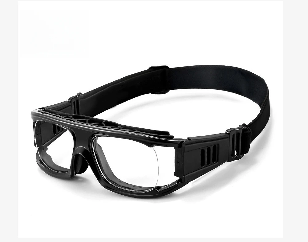 Yimaruili neue ultraleichte hochwertige Basketball Fußball Brillen Sicherheit große Feld ansicht optische verschreibung pflicht ige Sport brille Männer – Detail 20