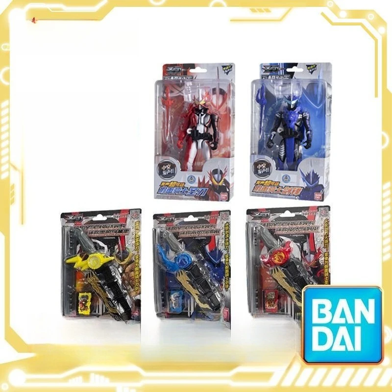 

Bandai Genuine Kamen Rider Zero One Mini Flying Electric Zero One Drive High Leap Locust Transformation Belt for Children