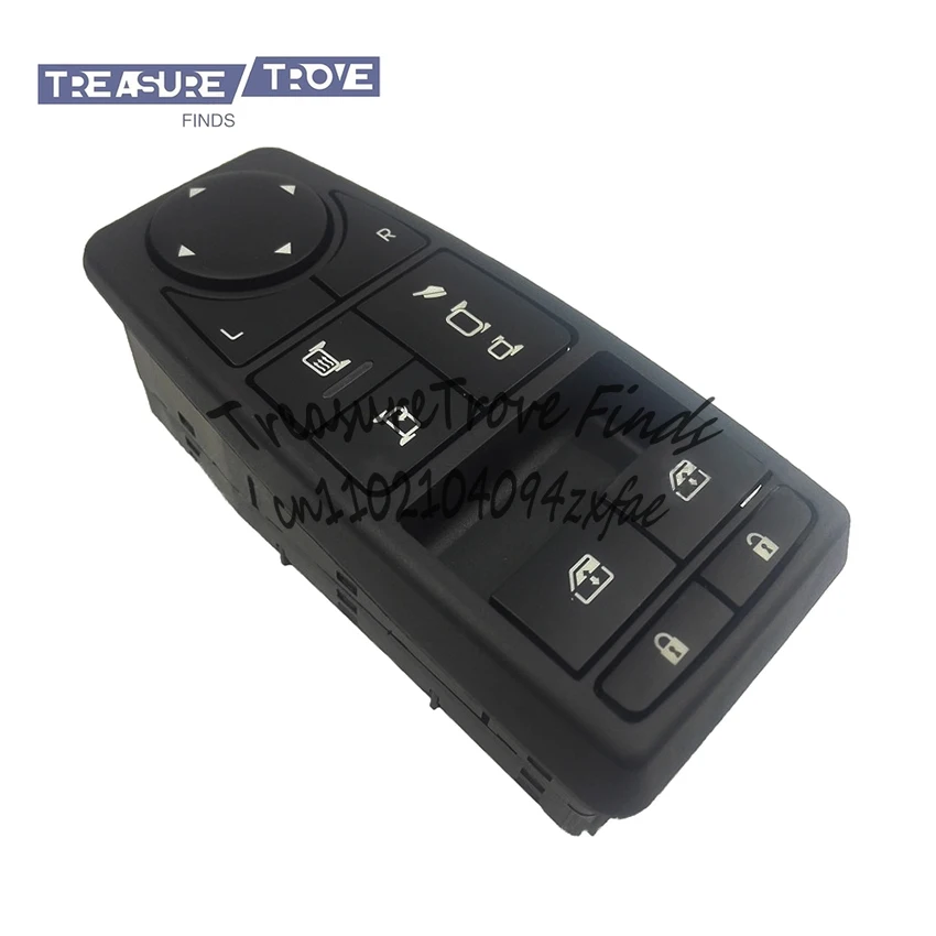 

81258067092 81258067107 Кнопка управления электрическим окном грузовика для TGL TGM TGS TGX аксессуары для грузовиков