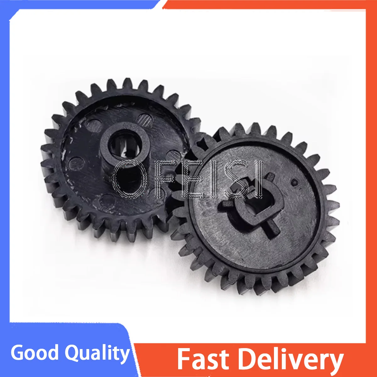 

Новый совместим с прижимной роликовой шестерней HP M1005 1020 LBP2900 1018, 29T RU5-0185-000 RU5-0185, детали принтера в продаже