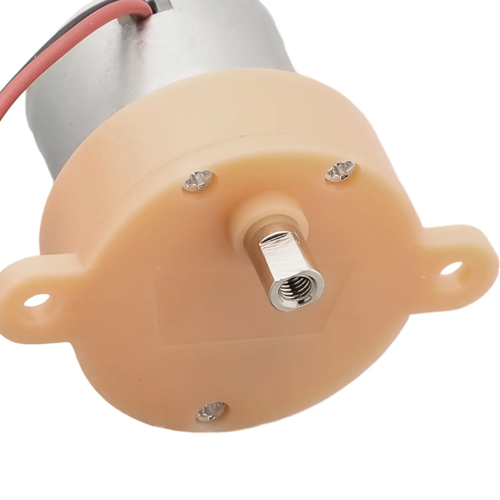 Silent Gear-Box 32mm DC5V 3rpm Slow Speed Gear Motor Quiet Brushed DC Motor Small Reduction Motor High Quality Tools