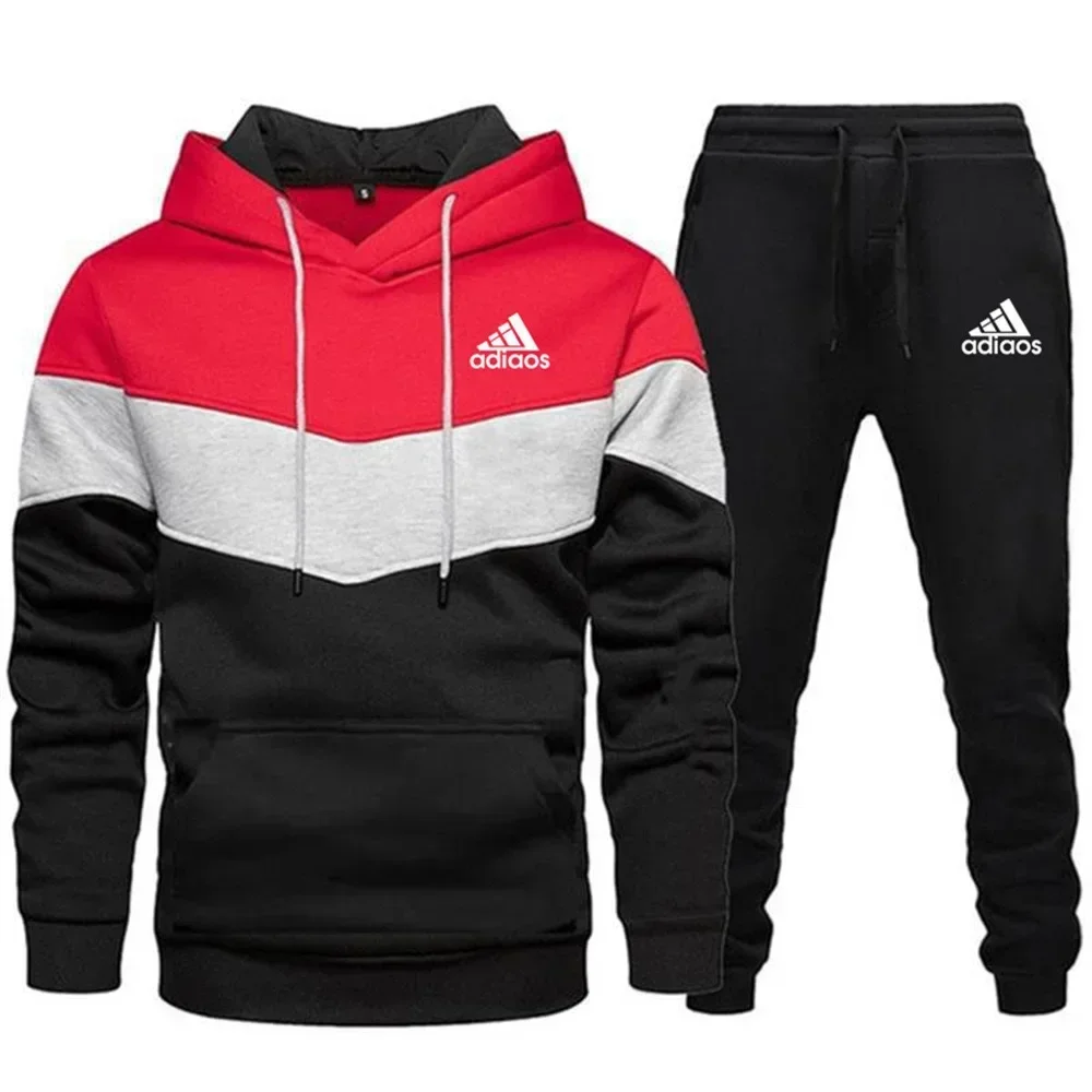 Sweat à capuche de sport imprimé pour hommes et femmes, sweat à capuche de sport décontracté, mode de rue, impression de marque, fj2 pièces,