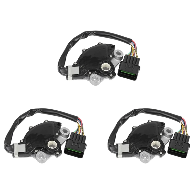 3X MR263257 Electronic Control Safety Switch A/T Case Inhibitor Switch For Mitsubishi Pajero V73 V75 V77 8604A015