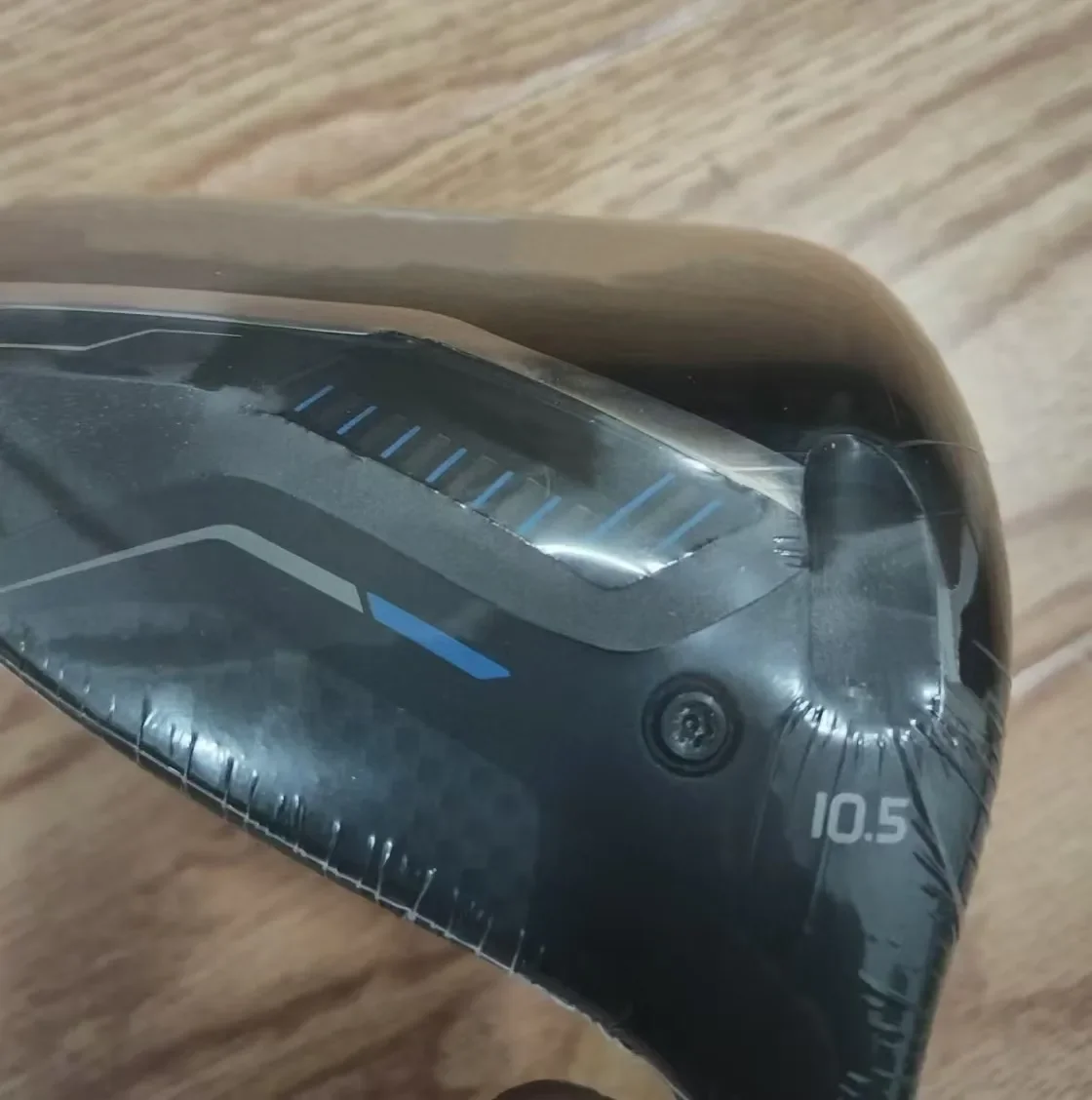 

Titanium alloy golf driver head G440 golf 1# wood