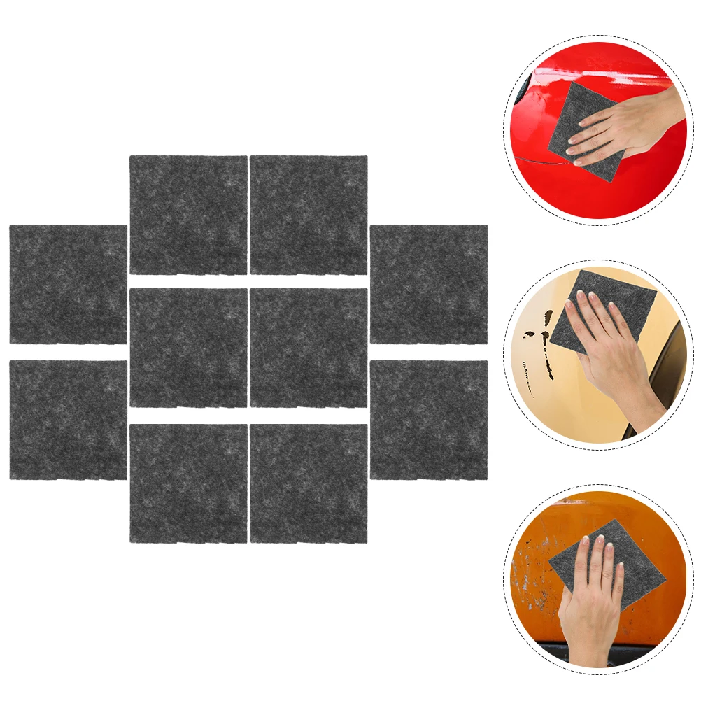 

Scratch Repair Cloth Auto-care Nano Spray Polish Cleaning Cloths Remover Nanosparkle Polishing Automotive