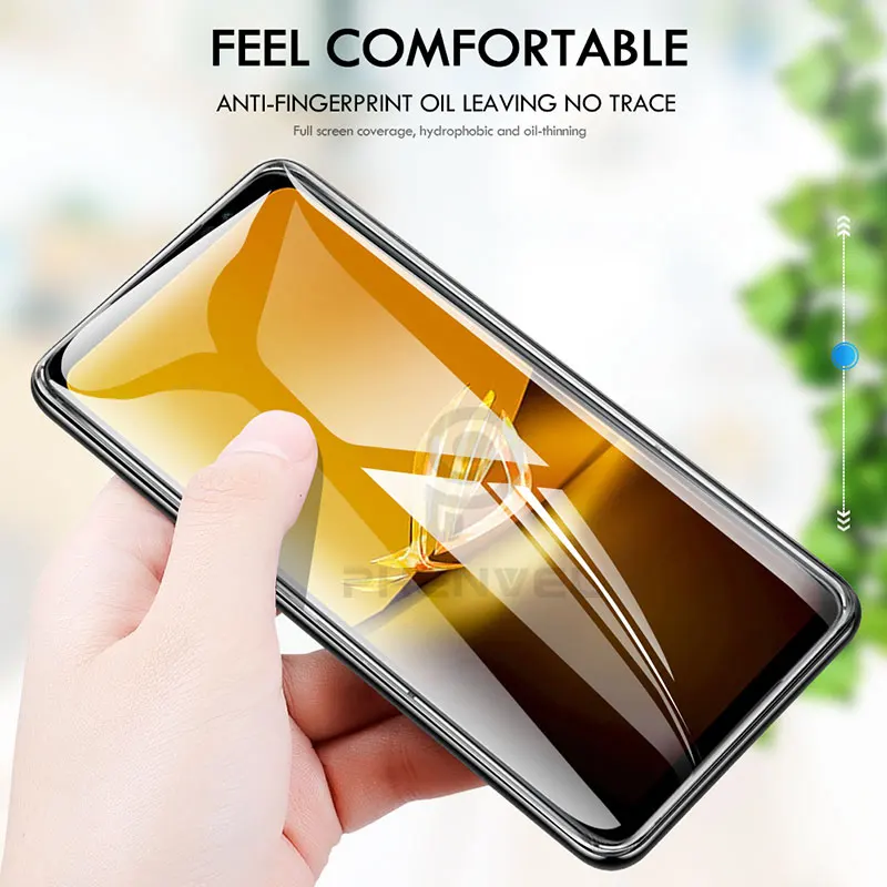 Oleophobic Glass Film For Asus Rog Phone 6 Pro Screen Protector Full Cover Tempered Glass For Rog Phone 3 5 2 6D 6 5S