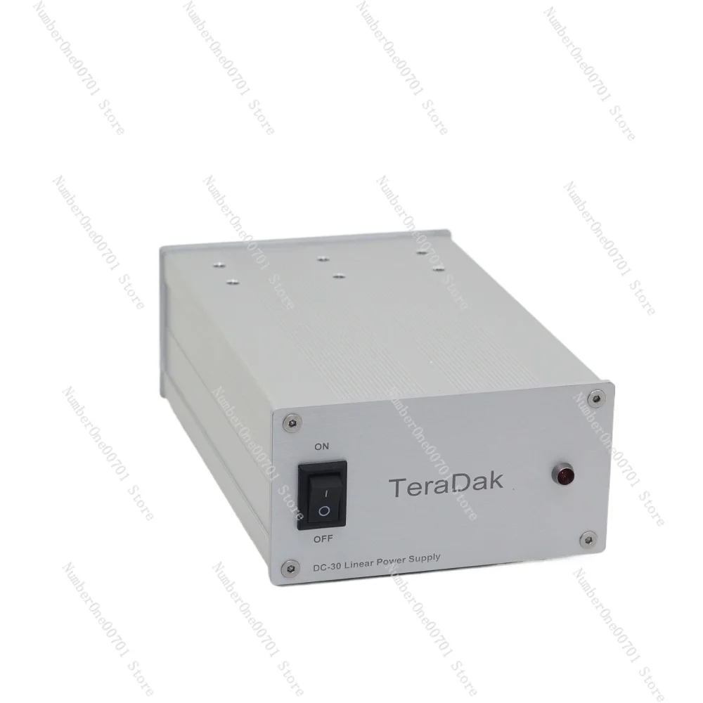 Teradak PSU FPGA Master Digital Turntable Player DC30W 5V 3A 9V/ 2.5A 12V 1.5A Dedicated Linear Power Supply