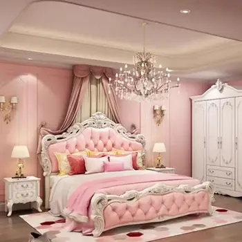 6 best sales डबल बेड फ्रेम - №6