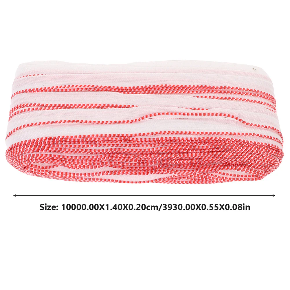 مجموعتان من عصابات ربط الكتب وحزام ربط من البوليستر المتين لتزيين ألبوم الكتب ومستلزمات صناعة ألبوم الصور #5