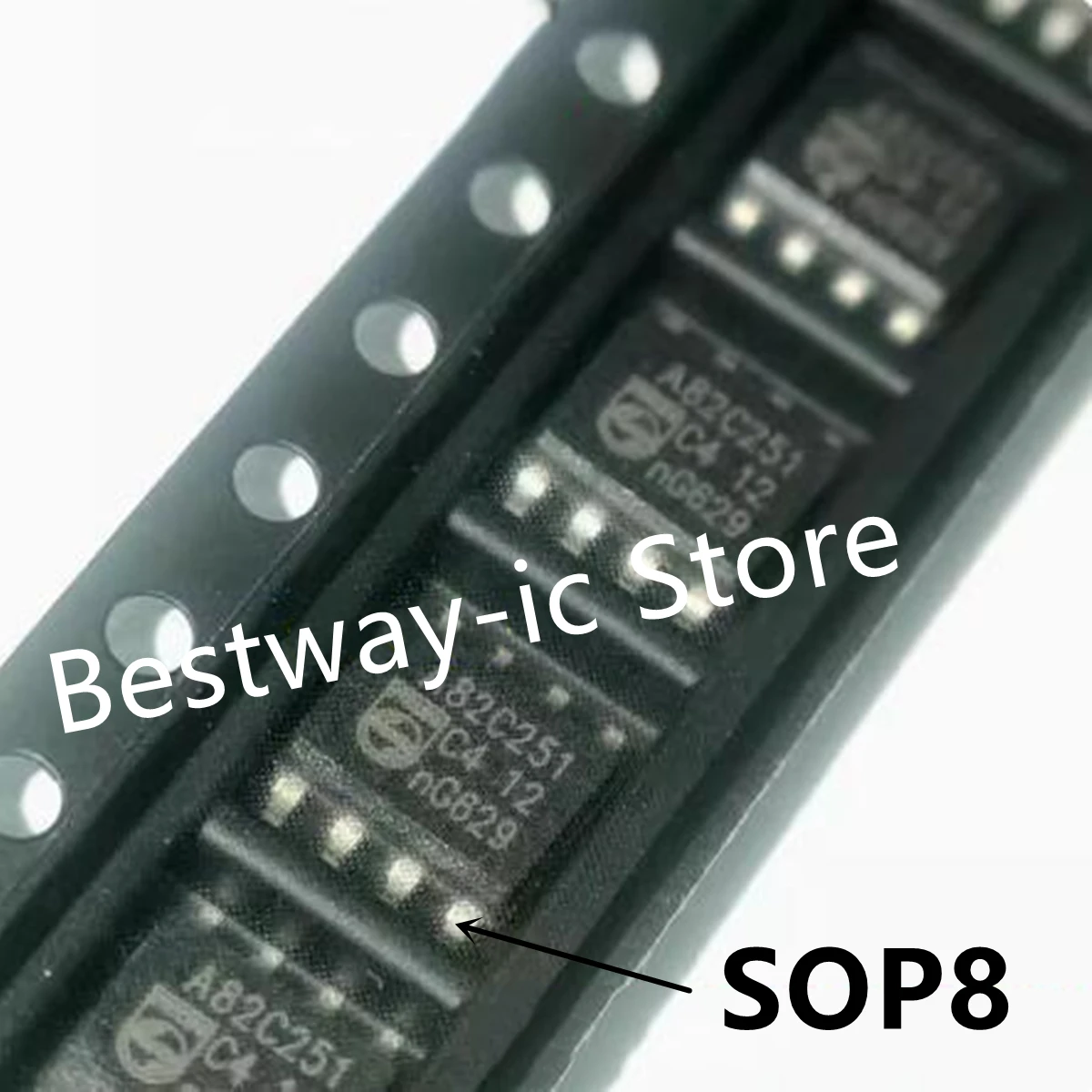 (5piece)100% New PCA82C251T PCA82C251 A82C251 82c251 sop-8 Chipset