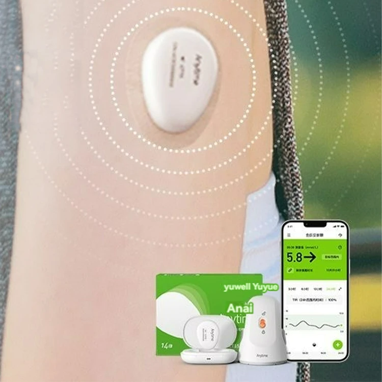 Medical Supplies and Equipment Anytime CT3 Bluetooth  Glucose Constant  Cgm Sensor