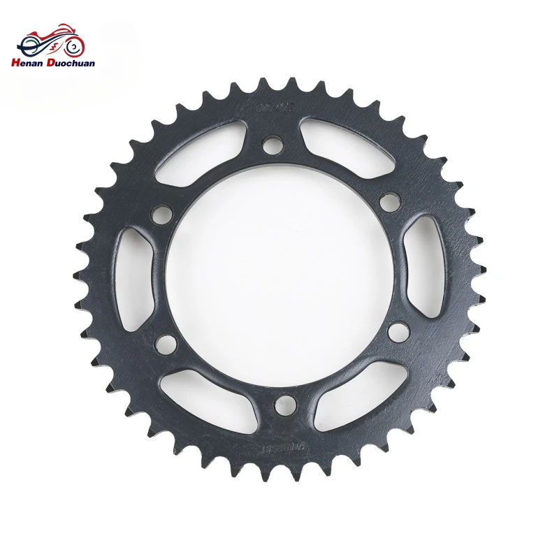 

400cc 525-42T Motorcycle Parts Rear Sprocket Gear Wheel Cam for Kawasaki ZRX400 1993-2007 ZRX 400