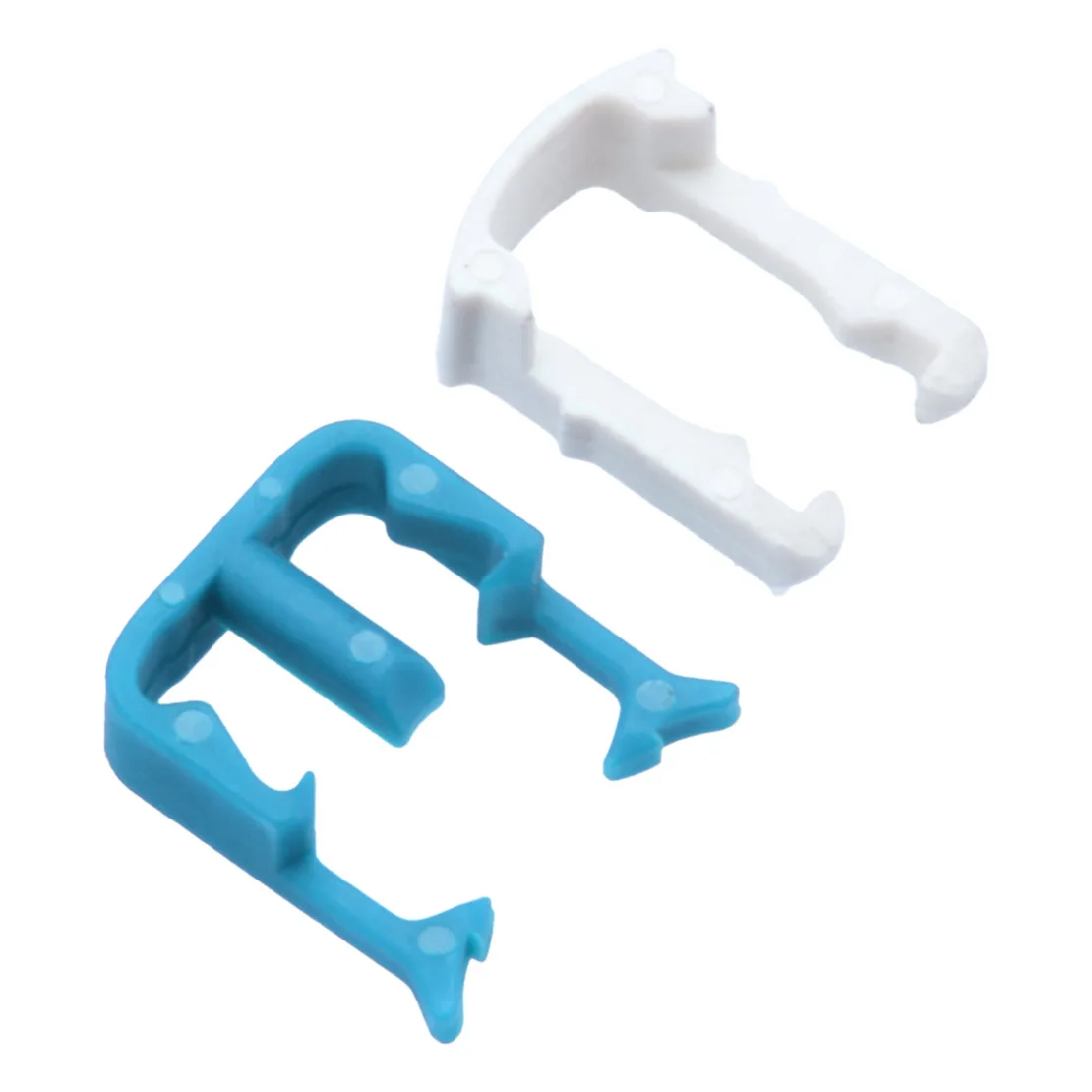 NEW 7.89mm External Injector Pump Diesel Filter Fuel Line Clip Fit for Jeep Wrangler Compass