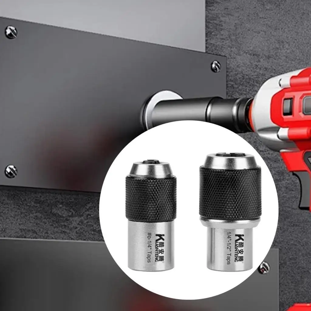 Imagem -02 - Soquete Ratchet Tap Wrench Drive Hand Tool Tapping Socket Grupo Tap Socket Adapter 41 Torneiras 0-1 Torneiras Pcs