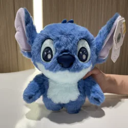 High Quality Genuine Disney 19cm Stitch Plush Doll Toys Anime Lilo&Stitch Stuffed Plush Stich Dolls Kids Birthday Gift Toys