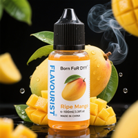 Flavourist Ripe Fruits Aroma Flavoring Concentrate Essence Oil For Diy