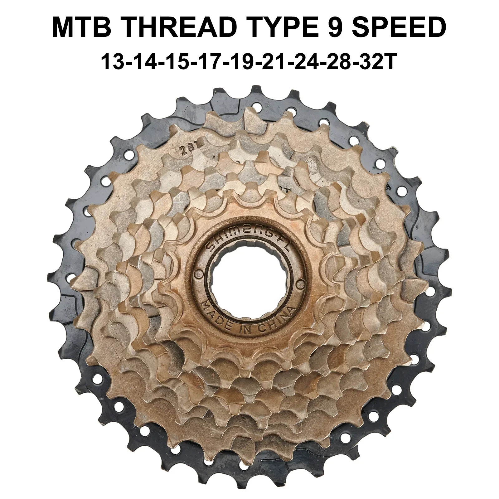 High Quality Bike Cassette Flywheel ForSRAM/Shiman0/Sunrace Mountain Bicycle 10 Speed Freehub Body 9 Speed Road Bike