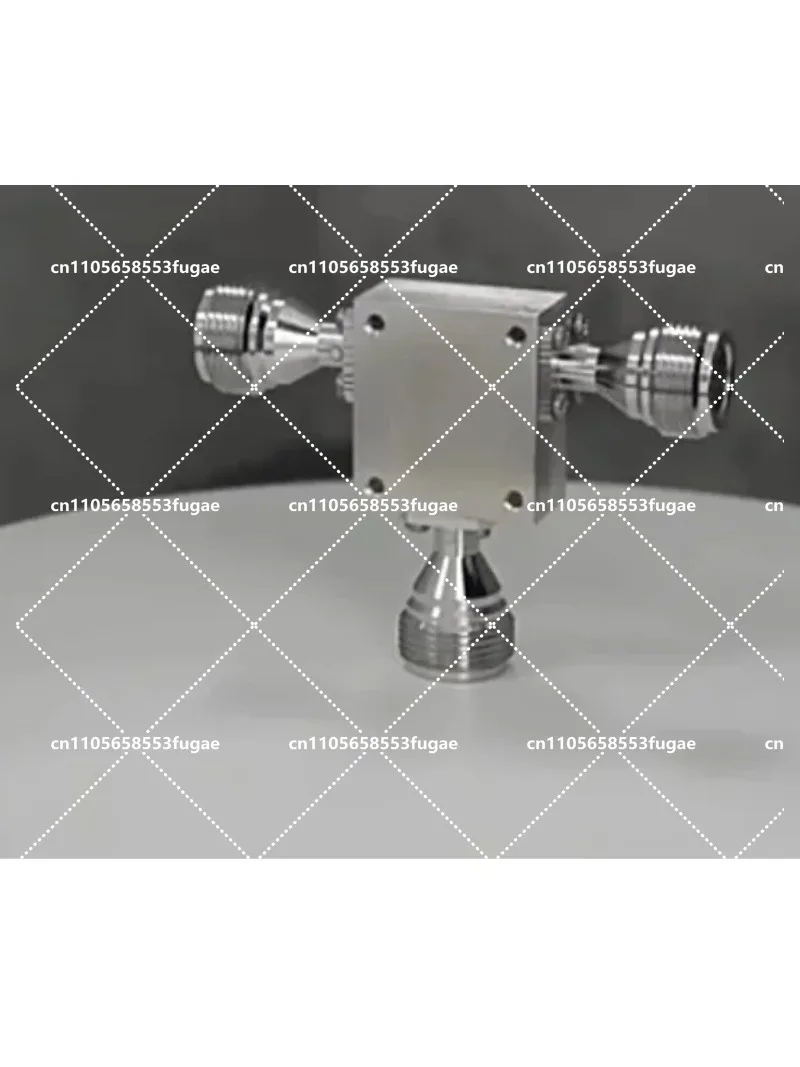 Communication equipment 2.0GHz to 8.0GHz broadband coaxial circulator S/C band RF circulator can be customized