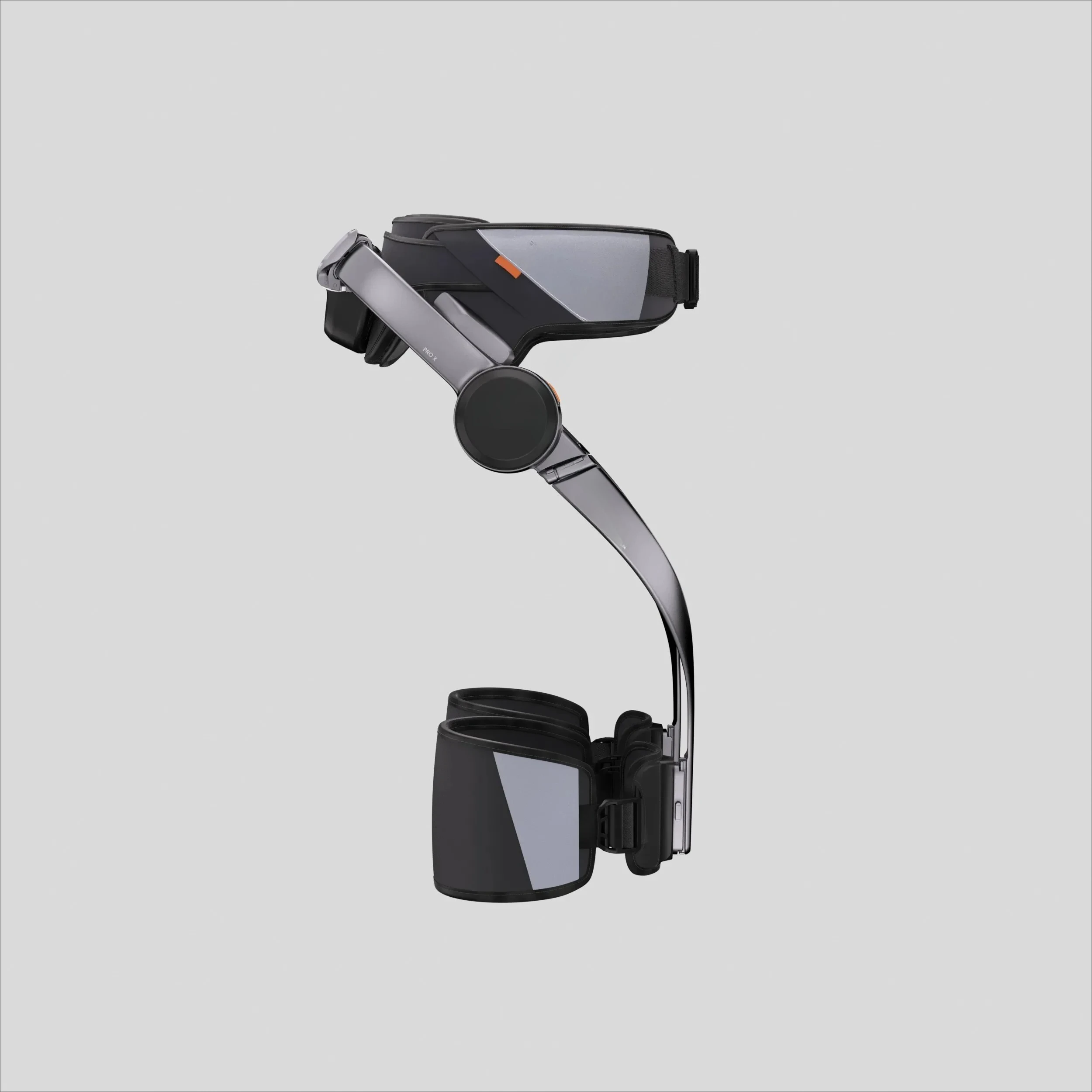 2026-2 kg   -Light Foldable, 17.5 km Battery, IP54 & Anti-Cold Down to -20° C, Outdoor Exoskeleton, Hypershell Pro X