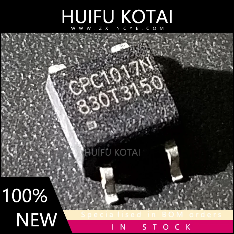 1pcs/lot CPC1017N CPC1017 1017 SOP4 New Spot Inventory