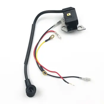 適用於 Stihl 020 021 023 025 020T MS210 MS230 MS250 的 1 個點火線圈和 3 根導線,可替換 0000-400-1306 /1302 模組零件 12 最佳銷售 sthil 025 - №3