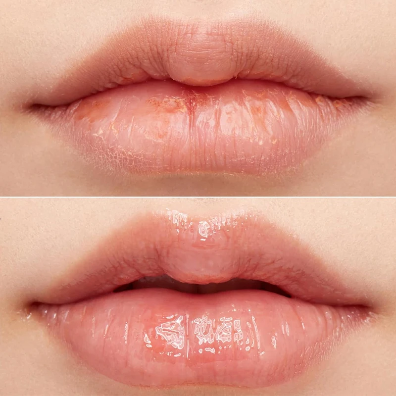 Moisturizing and nourishing anti-chapping lip mask, hydrating and moisturizing • Reduces lip lines • Moisturized and soft, a perfect gift for all seasons, for your loved one