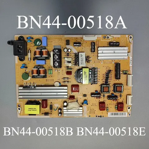 전원 공급 장치 보드 BN44-00518A = BN44-00518B = BN44-00518E, UE40ES6100W UE46ES6307U UE46ES6100W UE46ES6300U UE46ES6100J TV용 Best5 전원 공급 장치 보드 BN44-00518A = BN44-00518B = BN44-00518E, UE40ES6100W UE46ES6307U UE46ES6100W UE46ES6300U UE46ES6100J TV용 Best5