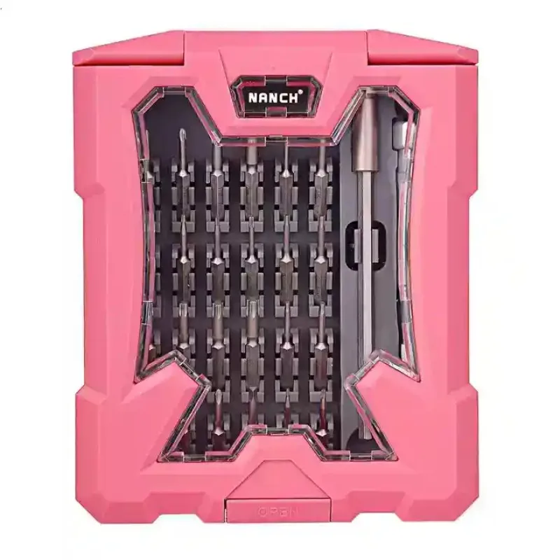 28 in 1 Screwdriver Computer Notebook Disassembly Machine Combination Set Drone Graphics Card Hard Disk