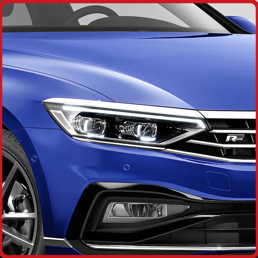 

Car Front Lamps For VW Magotan B8 2016-2019 Headlights Assembly Upgrade LED B8.5 style Streamer Turn Light Plug and Play