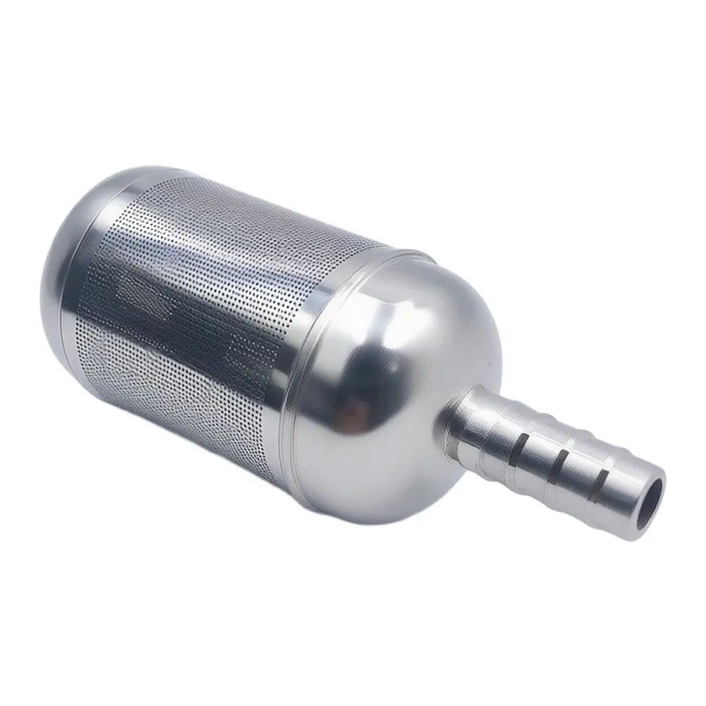 Filtre d'entrée en acier inoxydable 304 compatible avec la plupart des modèles de nettoyeurs haute pression pour un débit d'eau stable