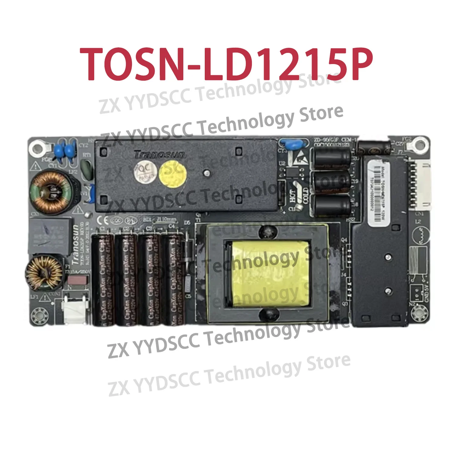 

Оригинальная плата питания для рекламных машин TOSN-LD1215P, 12В 10А